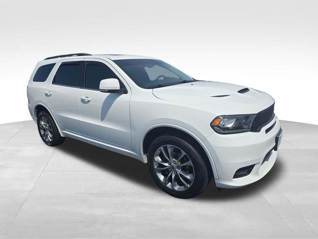 Used 2020 White Dodge GT Plus image 7