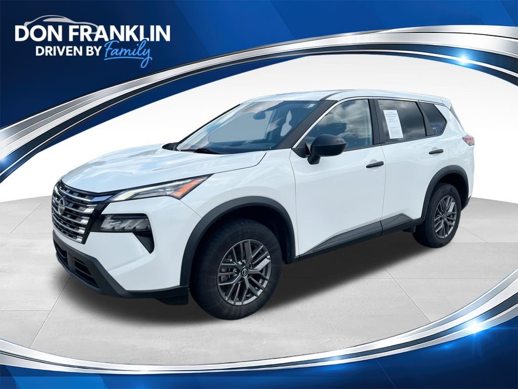 2024 Nissan Rogue