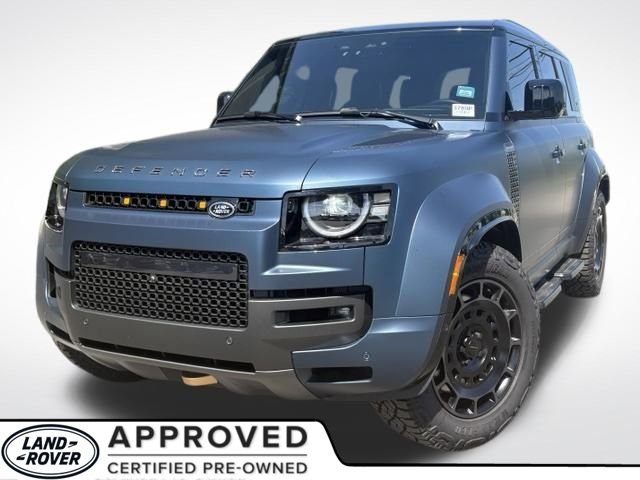 2026 Land Rover Defender