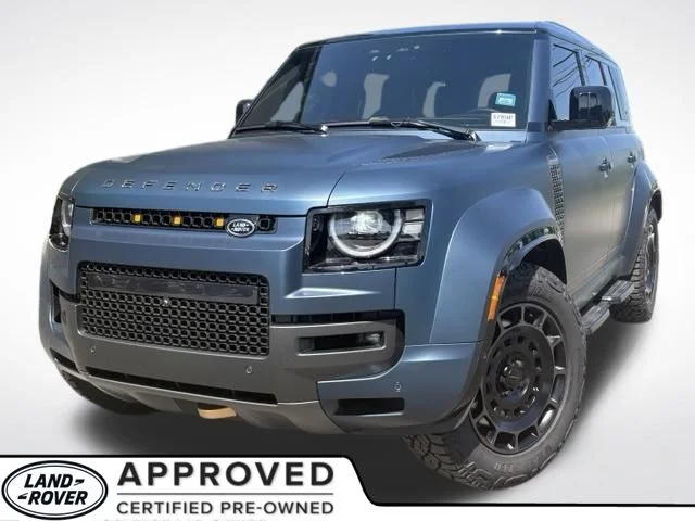 2026 Land Rover Defender 110