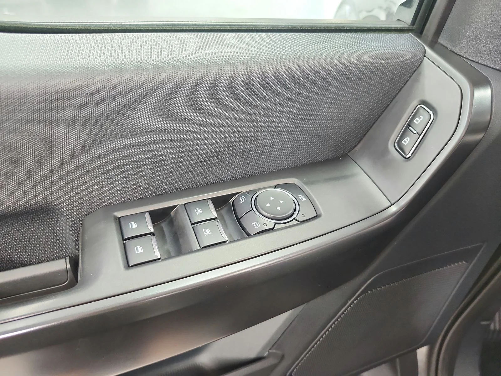 Used 2024 Carbonized Gray Metallic Ford STX image 31