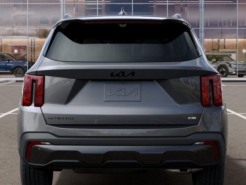 New 2026 Steel Gray KIA SXP image 13