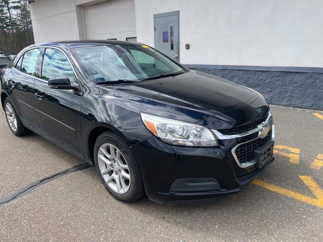 2016 Chevrolet Malibu Limited