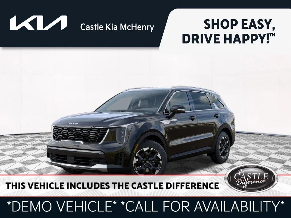 2026 Kia Sorento S