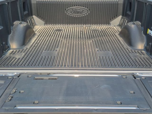 Used 2026 Silver Metallic Ford Lariat image 7