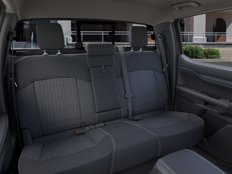 New 2026 Marsh Gray Ford XLT image 11