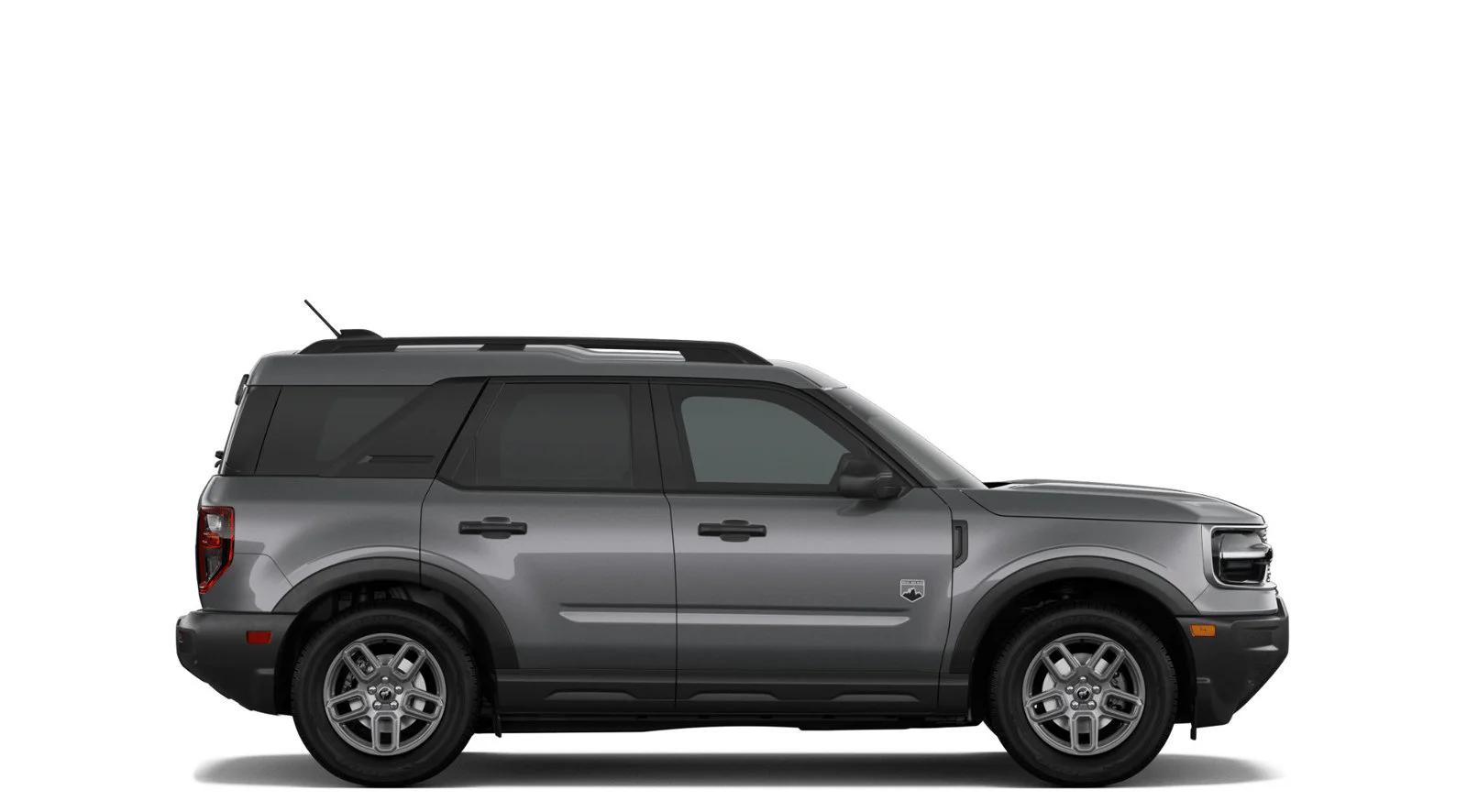 New 2026 Gray Ford Big Bend image 5