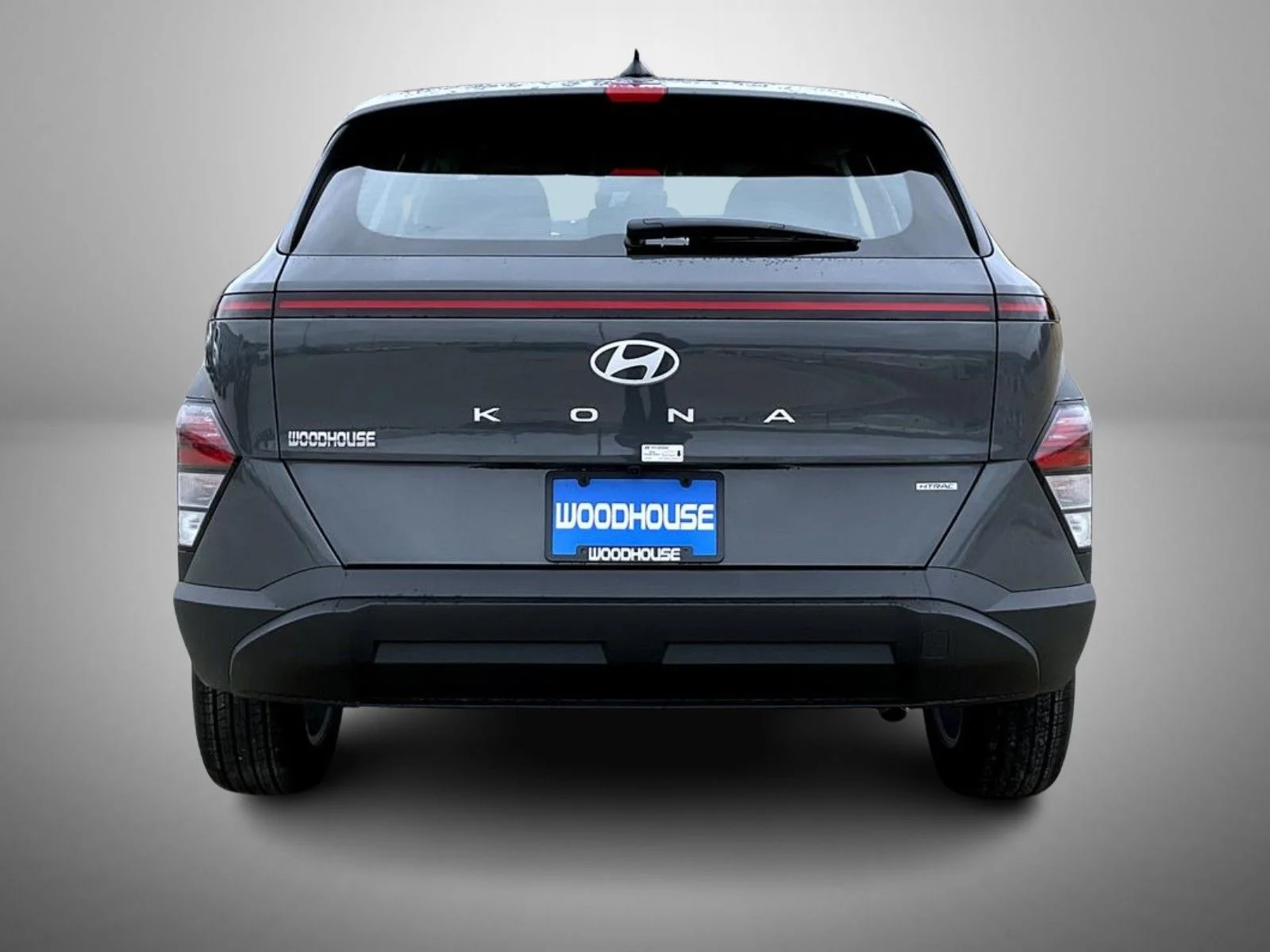 New 2026 Gray Hyundai SE image 6