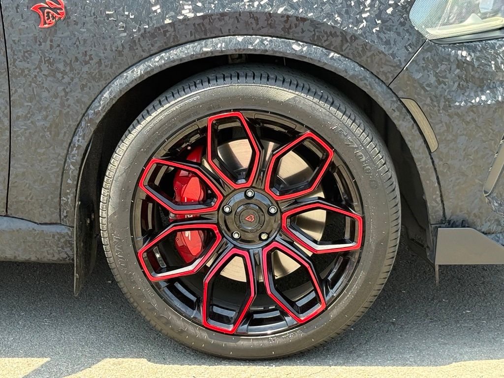 Used 2023 Red Dodge SRT Hellcat Premium image 13