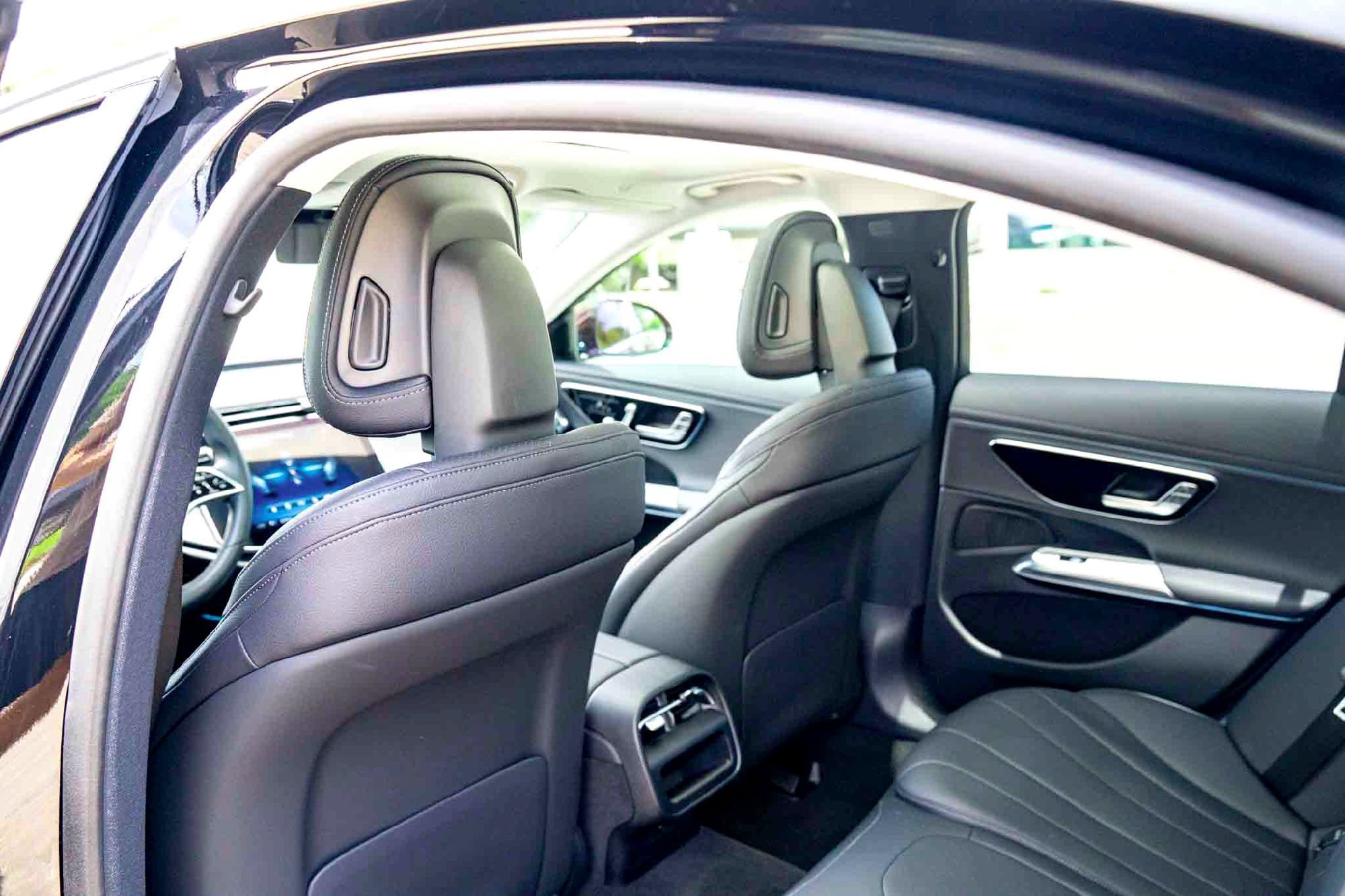 Used 2025 Black Mercedes-Benz E 350 image 25