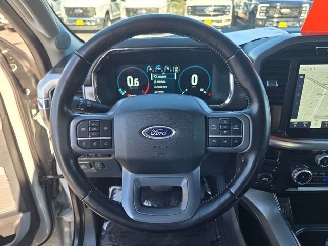 Used 2023 White Ford Lariat image 20