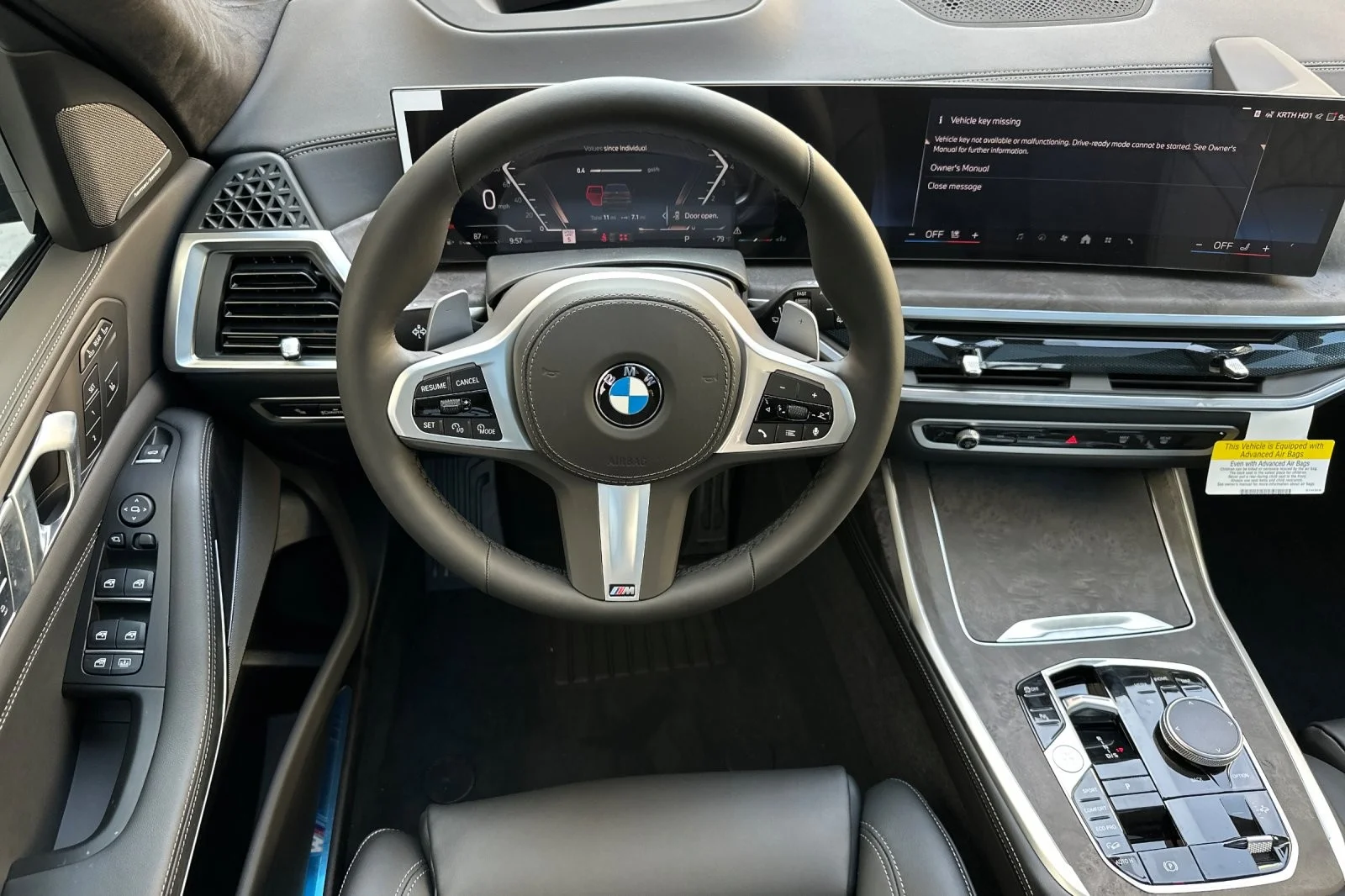 New 2027 Dravit Grey Metallic BMW xDrive40i image 13