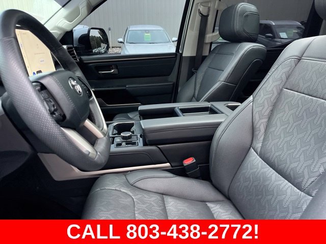 Used 2024 Silver Toyota Limited image 8