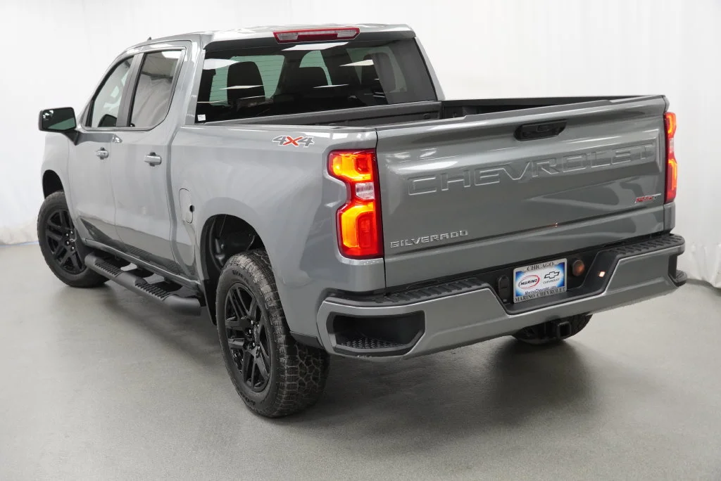 New 2026 Sterling Gray Metallic Chevrolet RST image 35