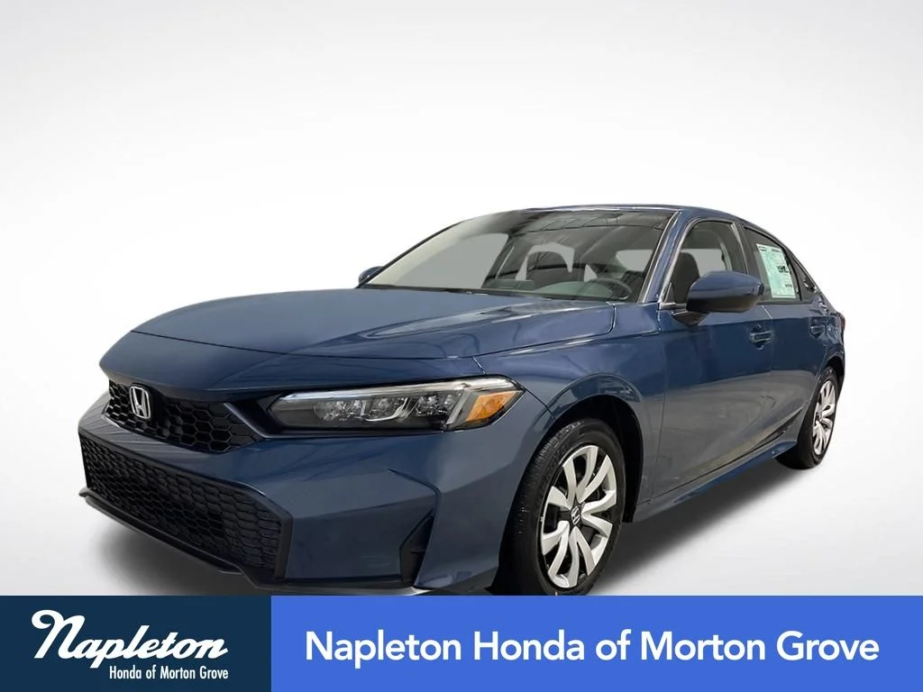 2026 Honda Civic Sedan