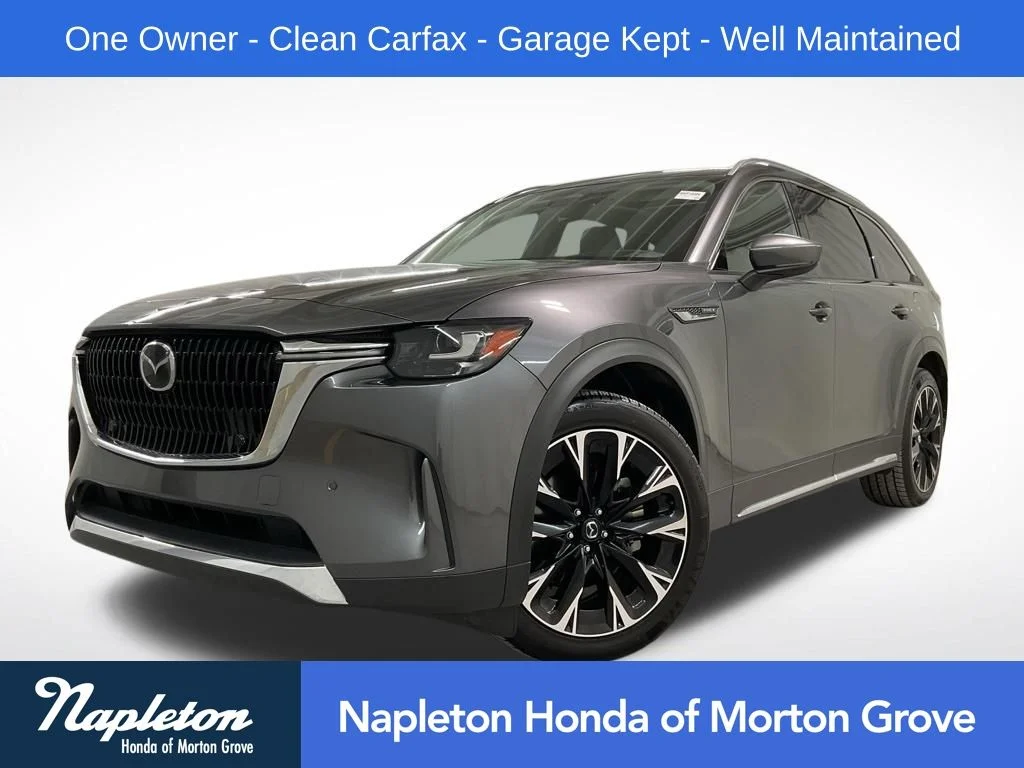 2024 Mazda CX-90 PHEV