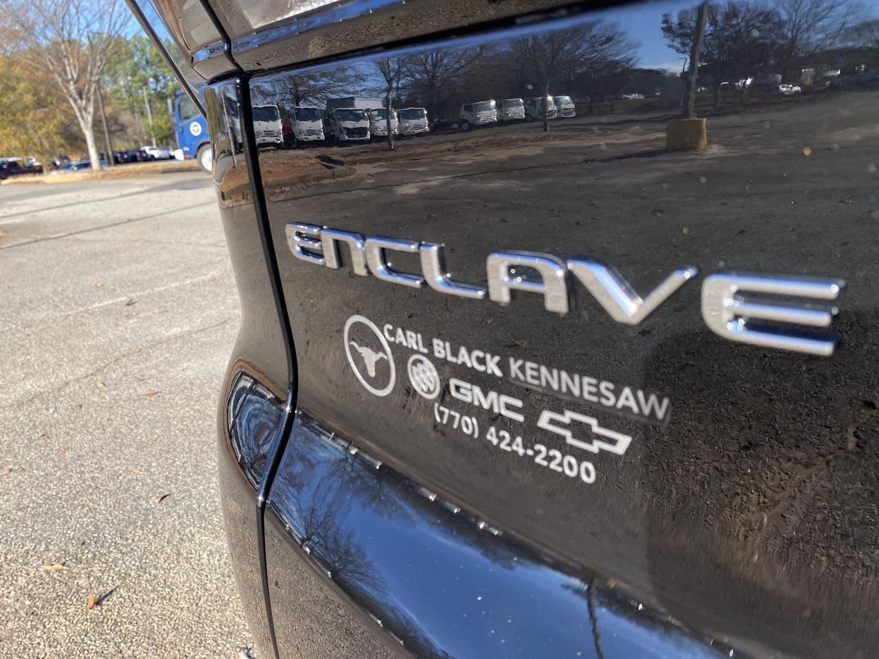 Used 2026 Ebony Twilight Metallic Buick Avenir image 27