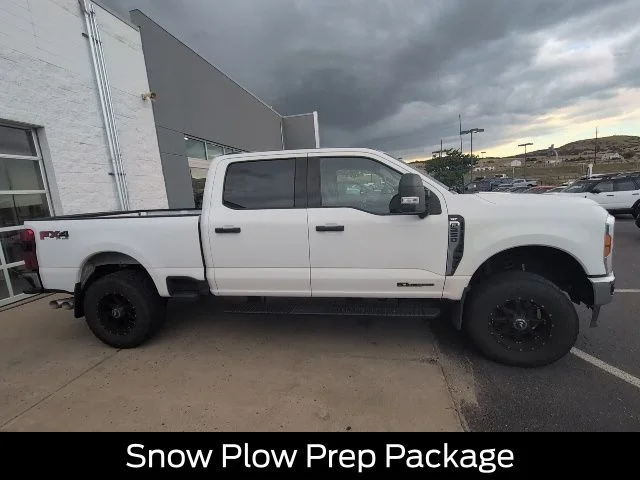 Used 2023 White Ford XLT image 4