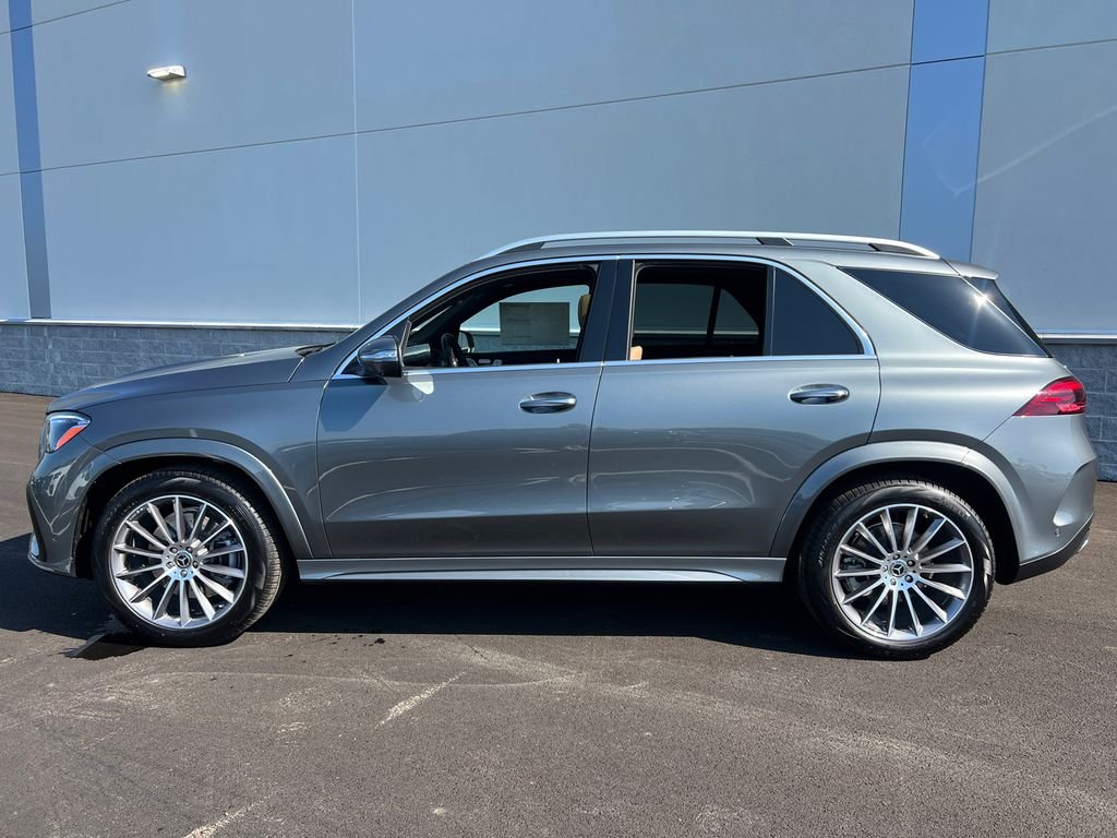New 2026 Selenite Grey Metallic Mercedes-Benz GLE 350 image 4