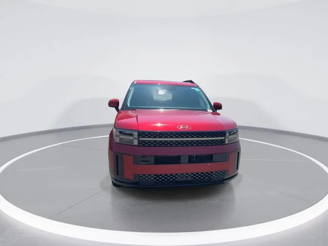 Used 2025 Red Hyundai Calligraphy image 3
