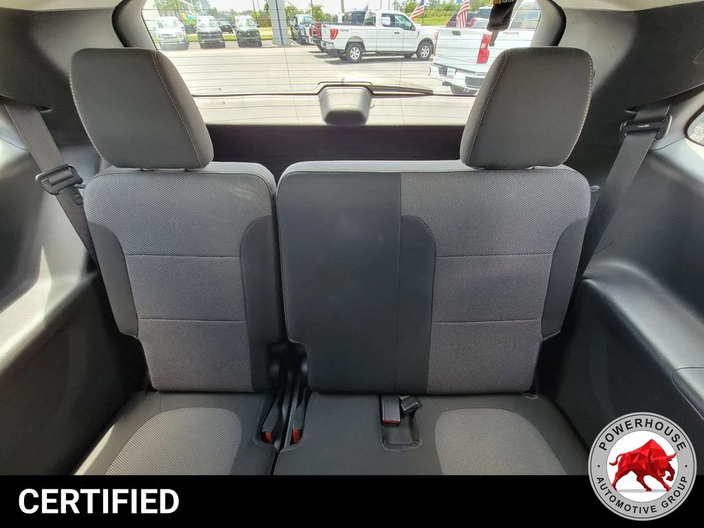 Certified Used 2020 Black Chevrolet LS image 16