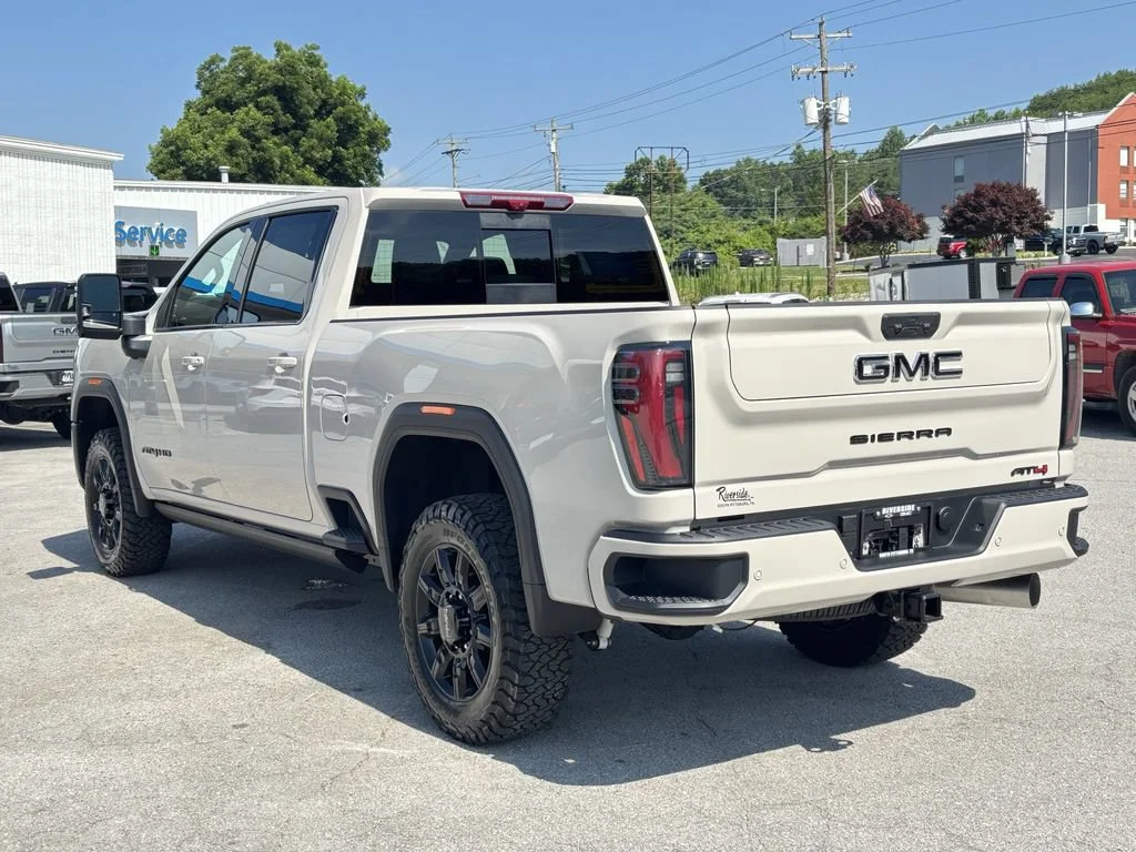 New 2026 Coastal Dune GMC AT4 image 5