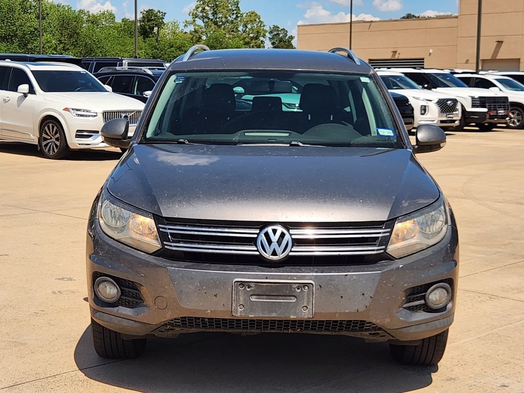 Used 2022 Deep Black Pearl Volkswagen S image 2