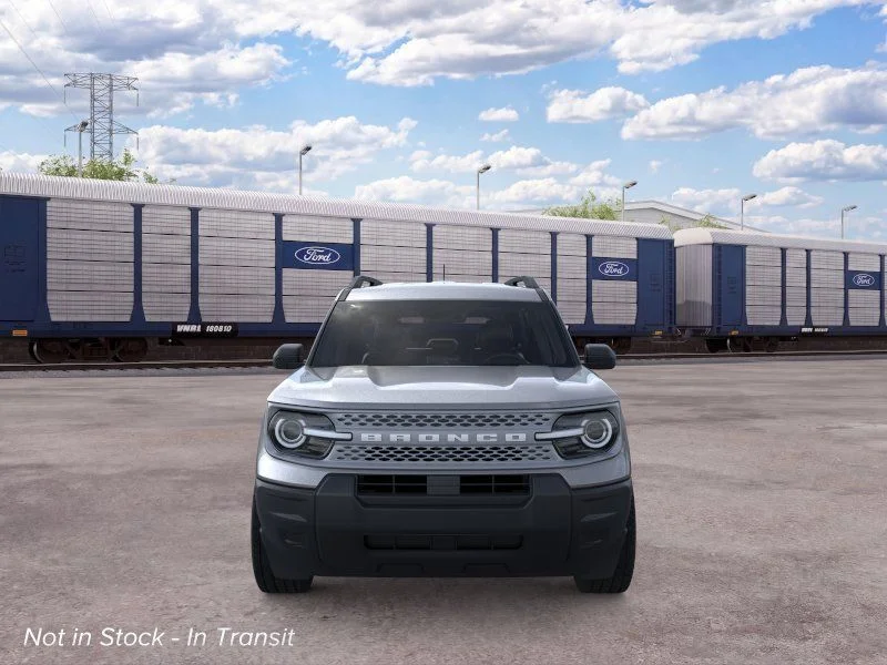 New 2026 Carbonized Gray Metallic Ford Big Bend® image 7