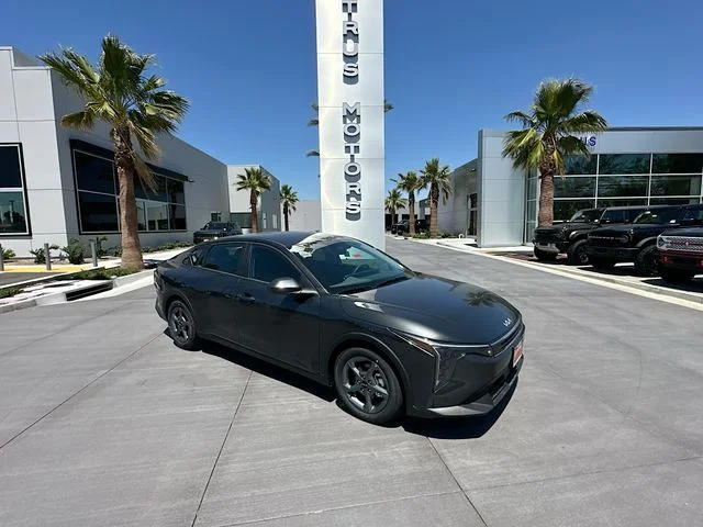 2026 Kia K4