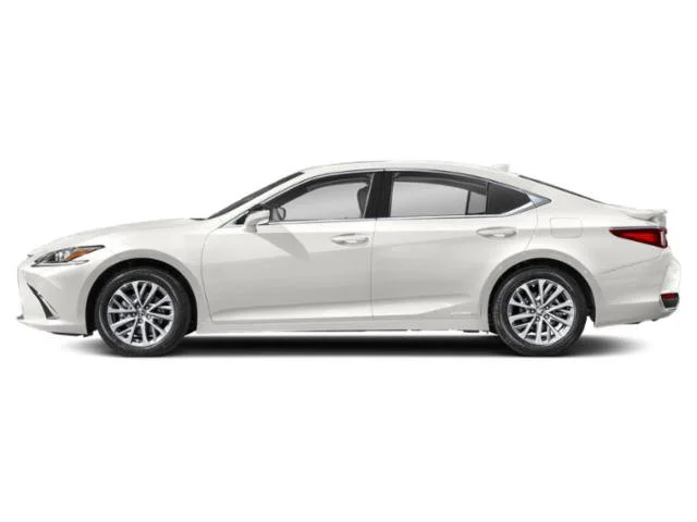 Used 2022 Graphite Black Lexus 300h image 3