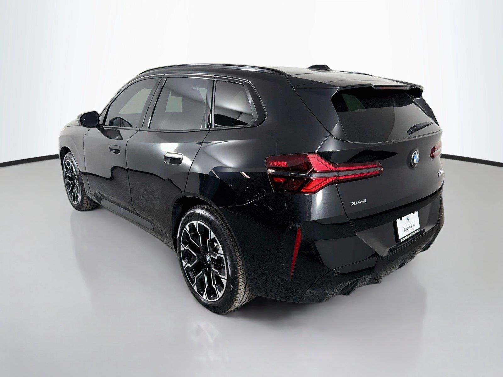 New 2026 Black Sapphire Metallic BMW 30 xDrive image 7