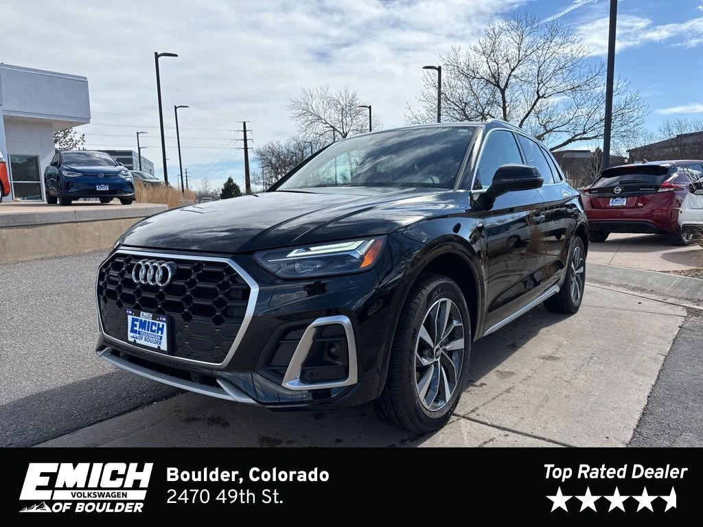 2023 Audi Q5 45 Premium's photo