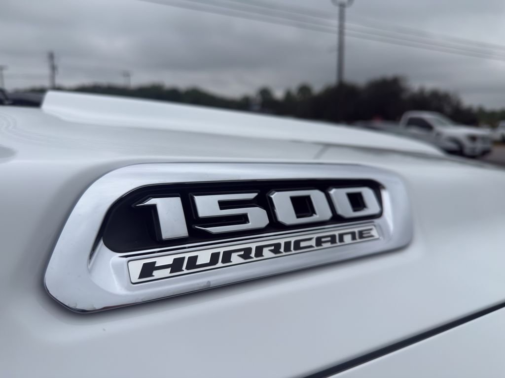 New 2026 Bright White Clearcoat RAM Big Horn image 16