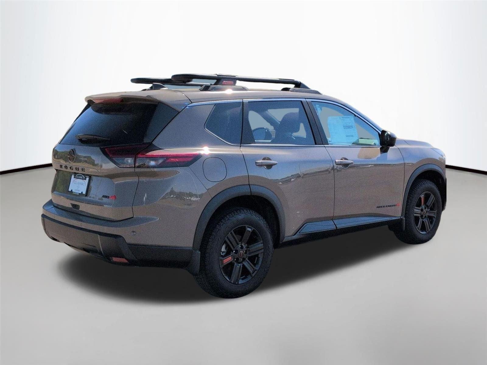 New 2026 Baja Storm Metallic Nissan Rock Creek image 4