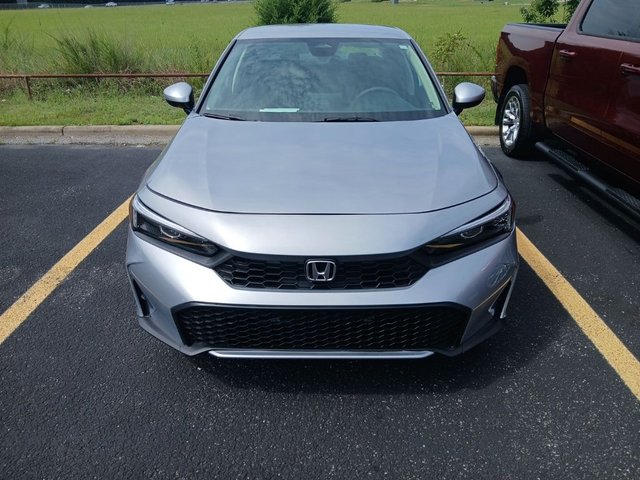 2025 Honda Civic LX