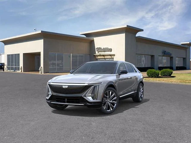 New 2027 Argent Silver Metallic Cadillac Signature Luxury image 8
