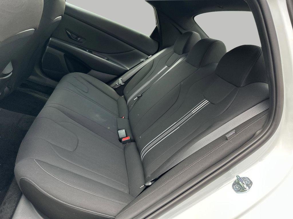 New 2026 Serenity White Hyundai SEL Sport image 21