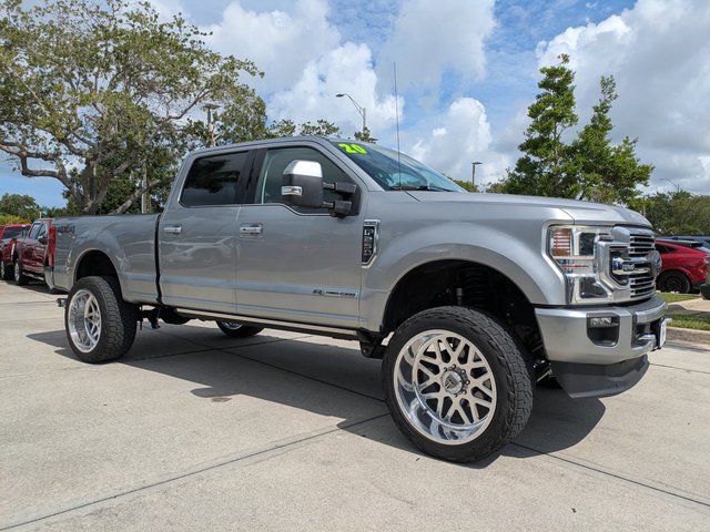 2020 Ford Super Duty F-250 SRW Limited