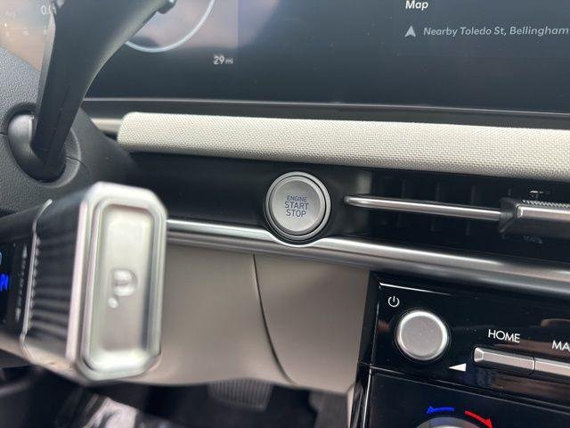 New 2026 Serenity White Pearl Hyundai Limited AWD image 26
