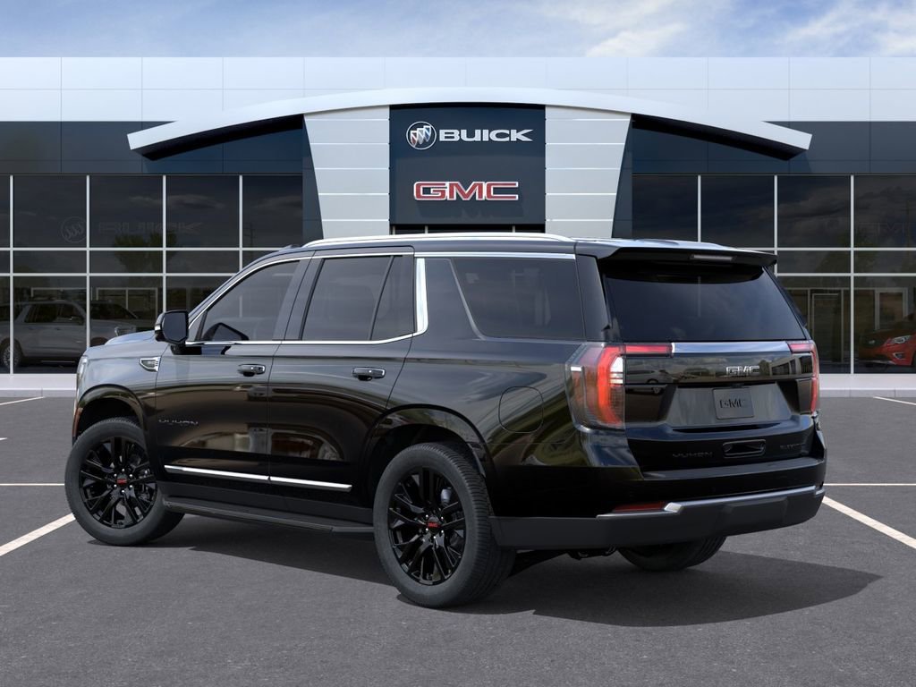 New 2026 Onyx Black GMC Elevation image 3