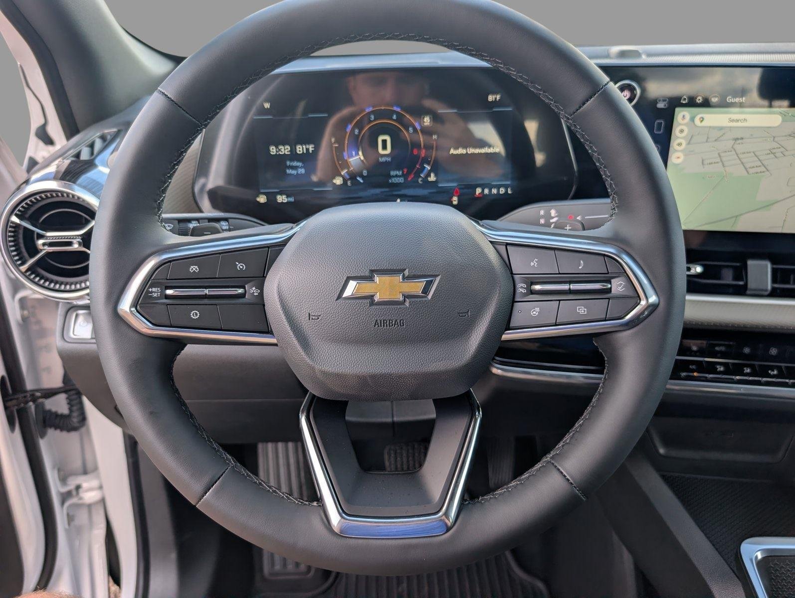 New 2026 Summit White Chevrolet LT image 22
