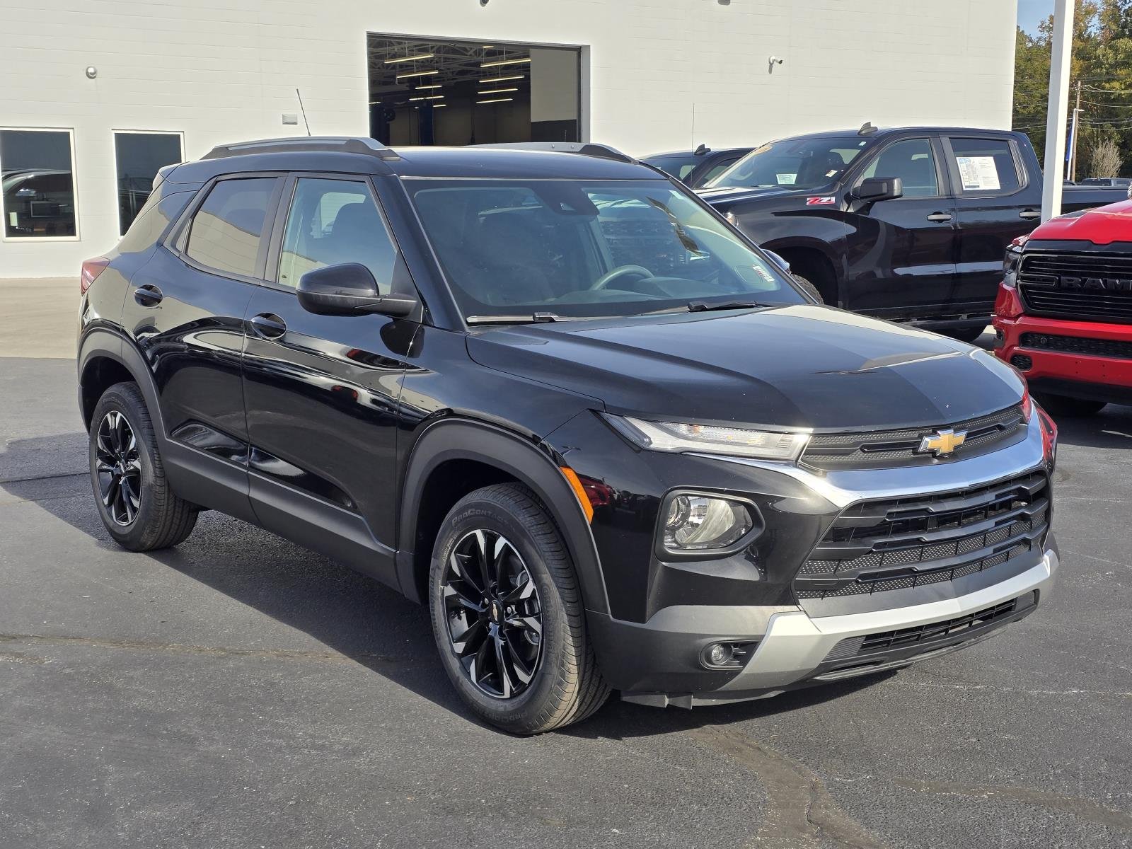 2023 Chevrolet TrailBlazer