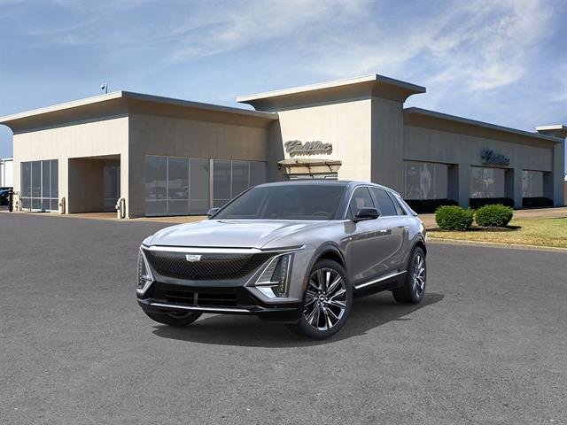 New 2027 Argent Silver Metallic Cadillac Signature Luxury image 8