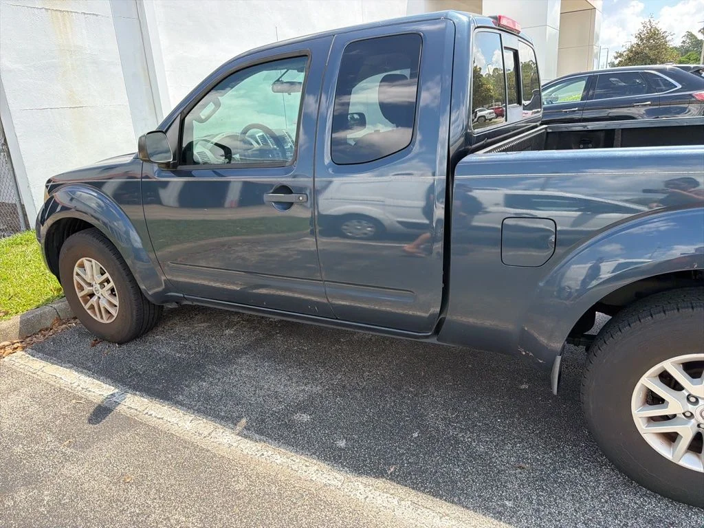 Used 2016 Nissan Frontier SV with VIN 1N6BD0CT2GN798739 for sale in St. Cloud, FL