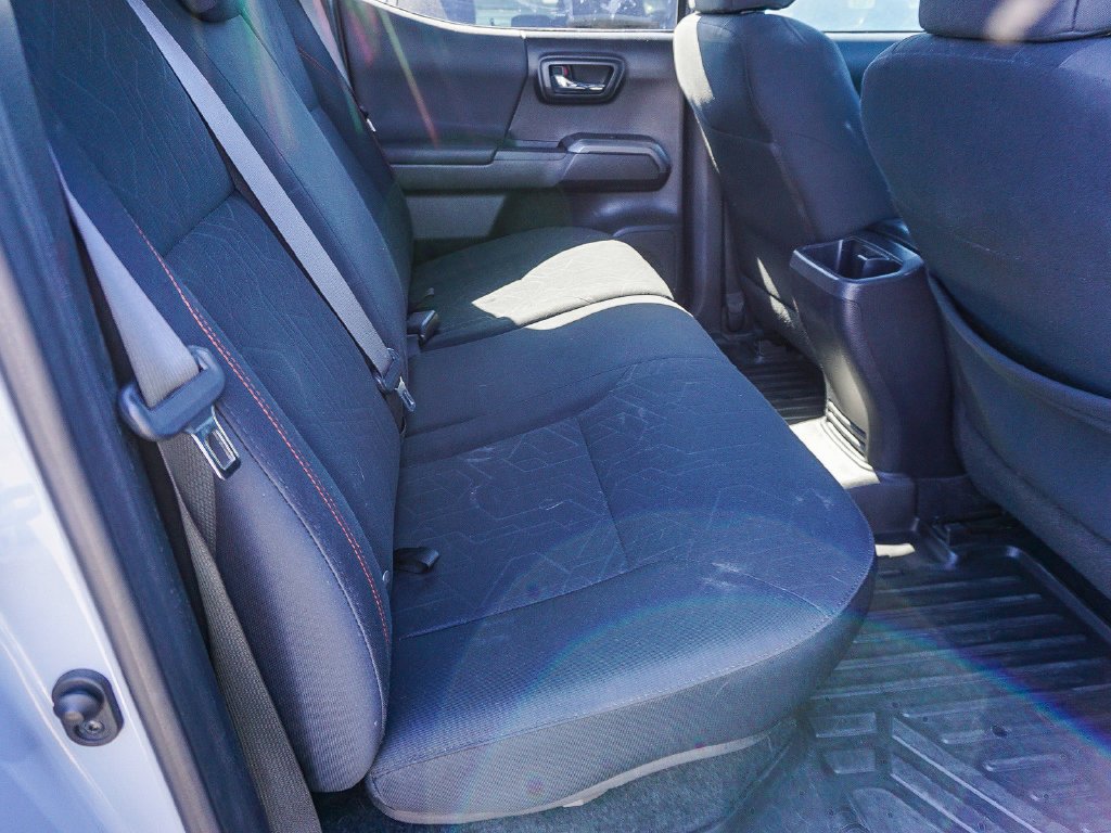 Used 2018 Gray Toyota TRD Sport image 13