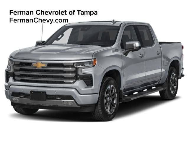 2026 Chevrolet Silverado 1500 High Country - Photo 1