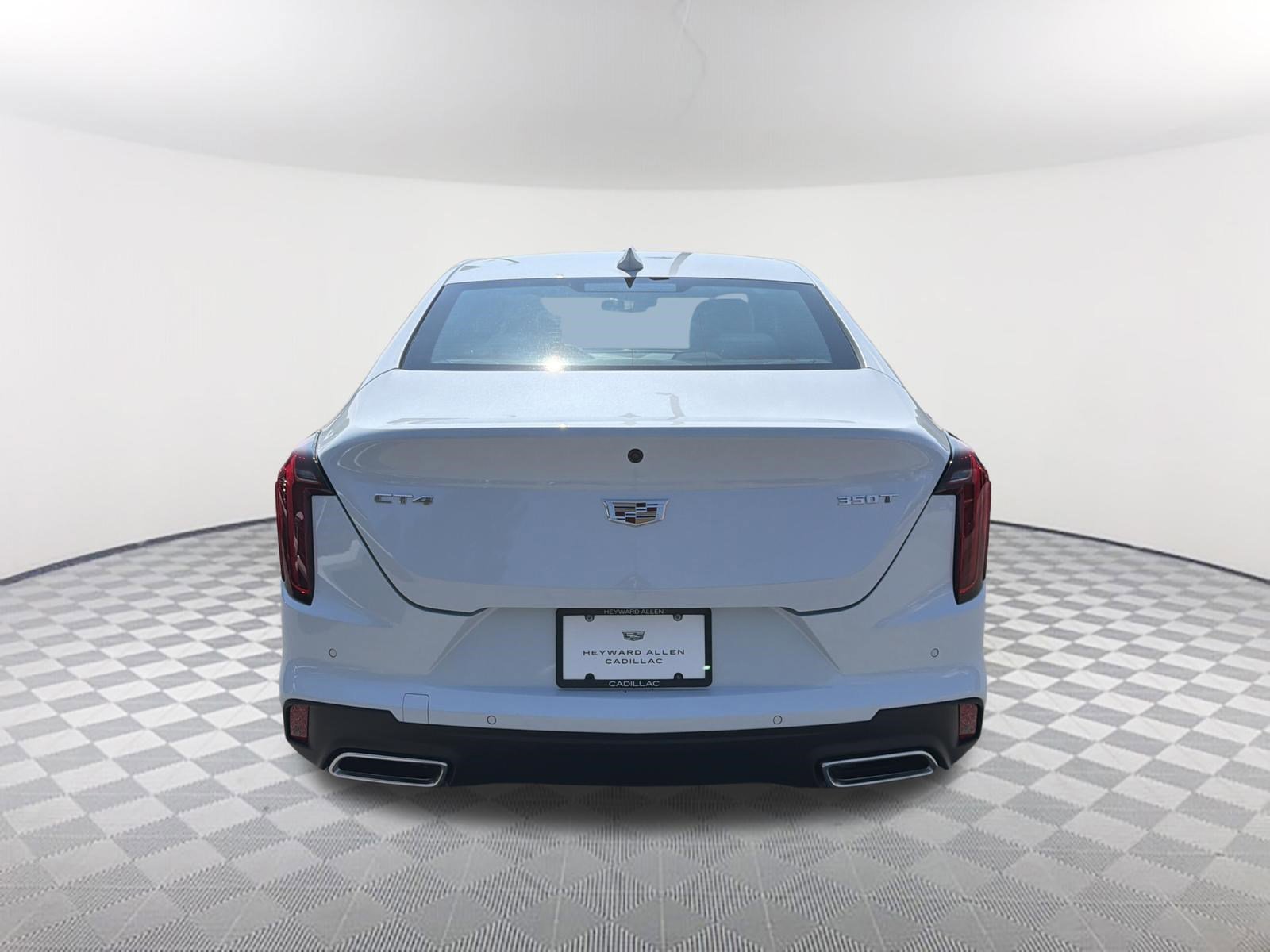 2026 Cadillac CT4 Premium Luxury - Photo 6