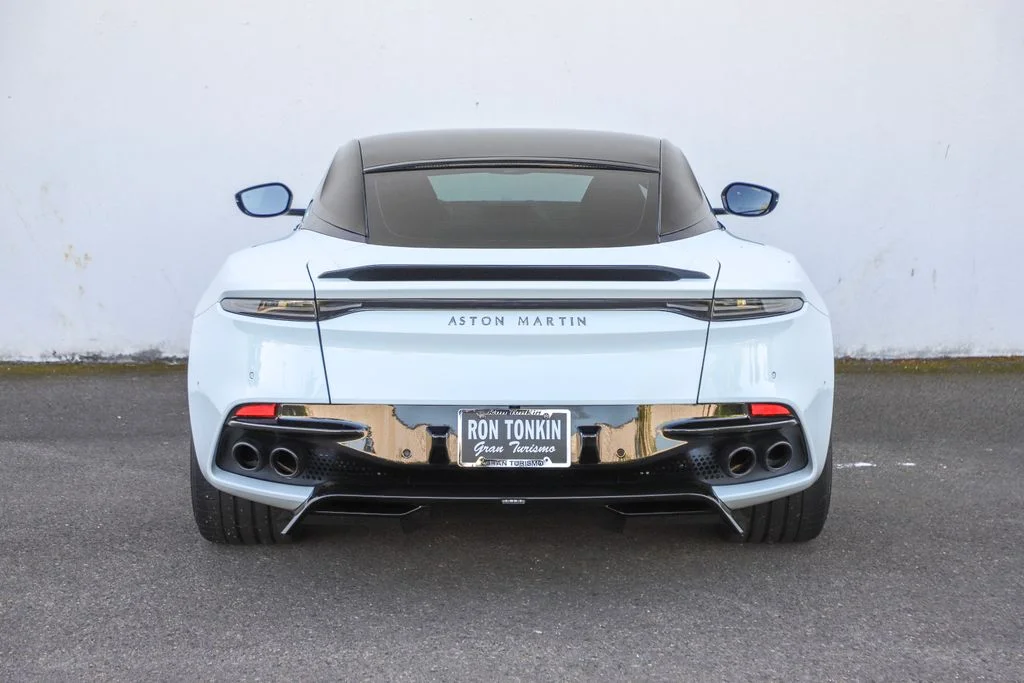 2019 Aston Martin DBS Superleggera Base - Photo 19