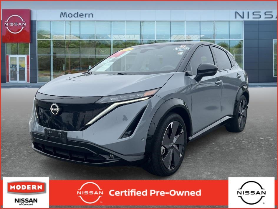 2024 Nissan Ariya Platinum+ AWD's photo