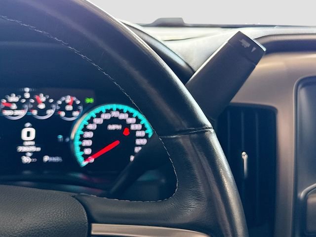 Used 2017 CRIMSON RED TINTCOAT GMC Denali image 18